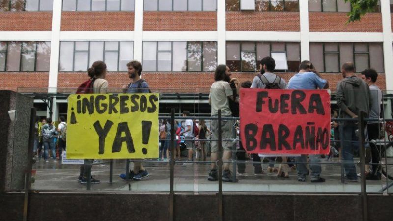 El Gobierno gasta en redes lo mismo que necesita el CONICET