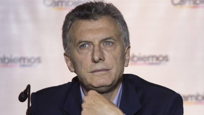 La imagen de Macri cayó a su nivel más bajo de todo el año