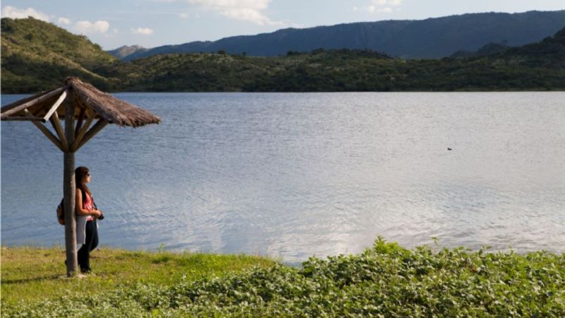 Desarrollo turístico en los diques de Catamarca