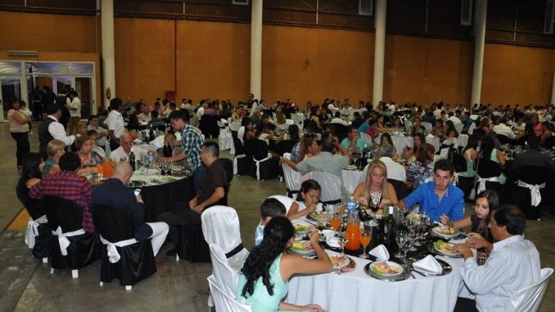 El boxeador Miguel Barrionuevo “Deportista del Año 2016”, en Catamarca