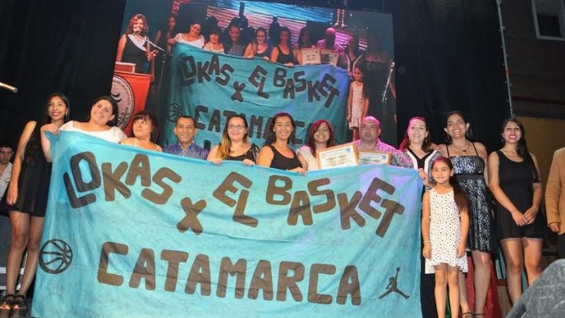 El boxeador Miguel Barrionuevo “Deportista del Año 2016”, en Catamarca