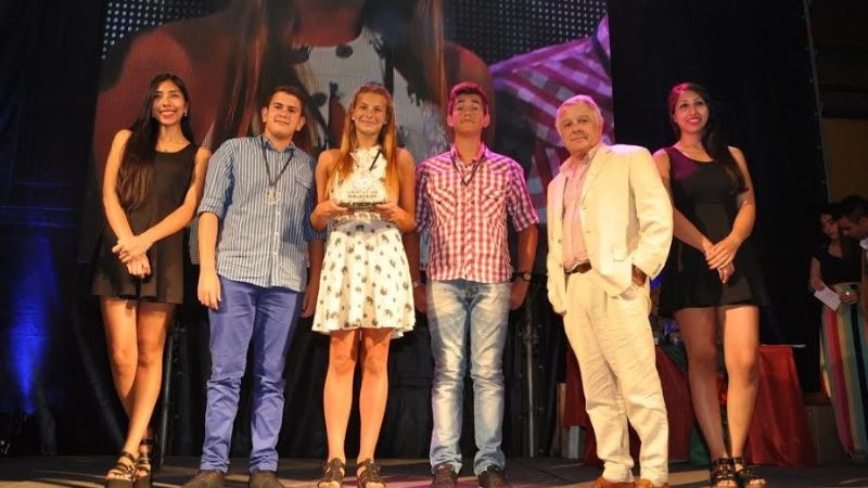 El boxeador Miguel Barrionuevo “Deportista del Año 2016”, en Catamarca