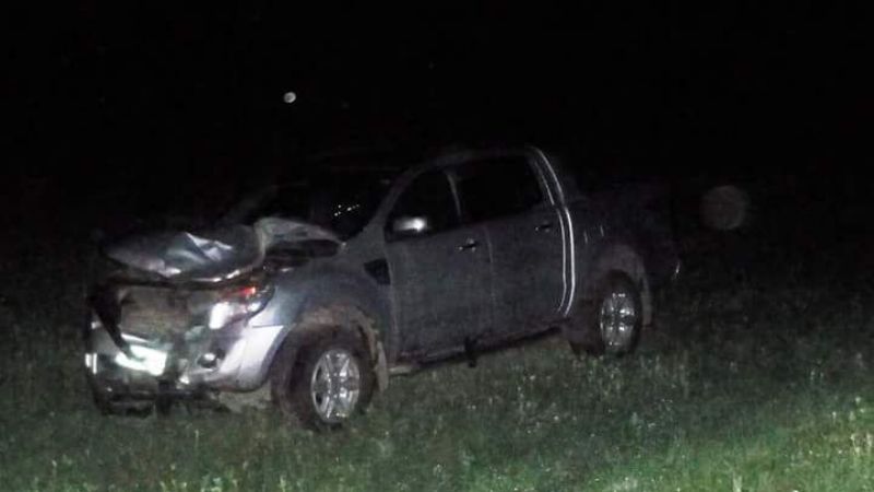 Carletta detenido e internado