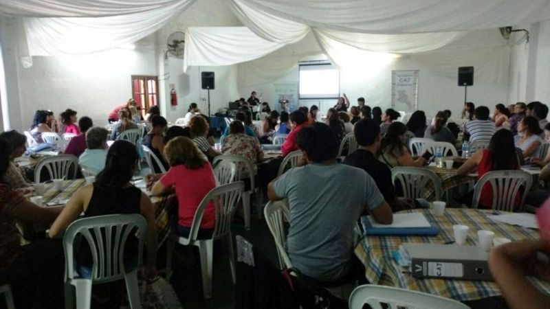 El programa educativo CAJ cerró un exitoso año