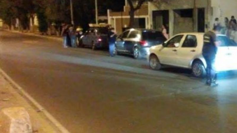 Dispositivo de seguridad en Navidad y Año Nuevo