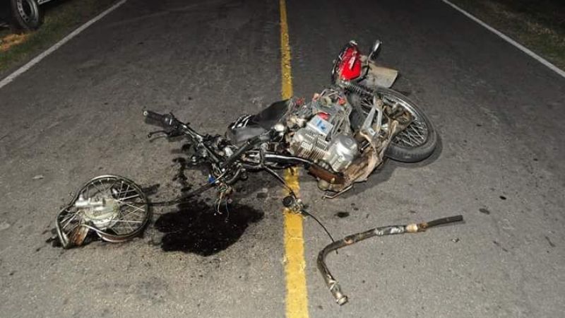 Carletta detenido e internado