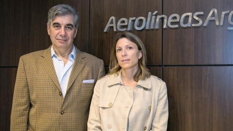 Nuevo titular de AA dijo que no conoce nada del mercado aéreo
