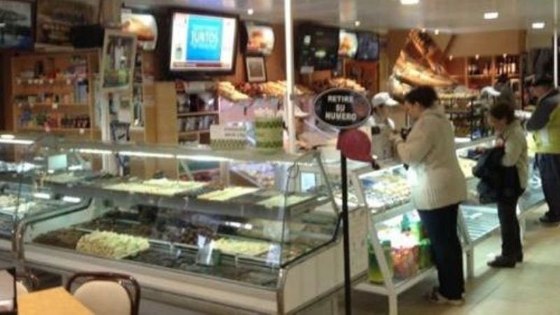 Un ejemplo: Patrón comparte su casa de vacaciones con los empleados