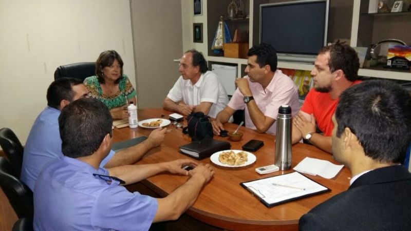 Se reunió el Comité Dakar