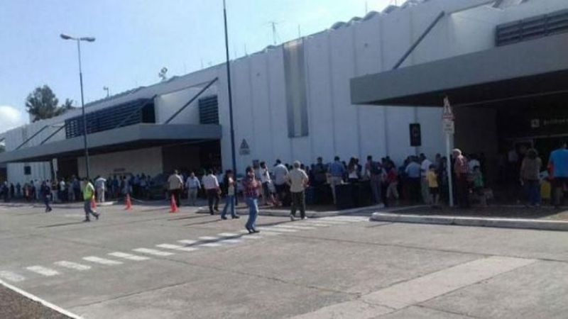 Otra vez cerraron el aeropuerto de Tucumán por amenaza de bomba
