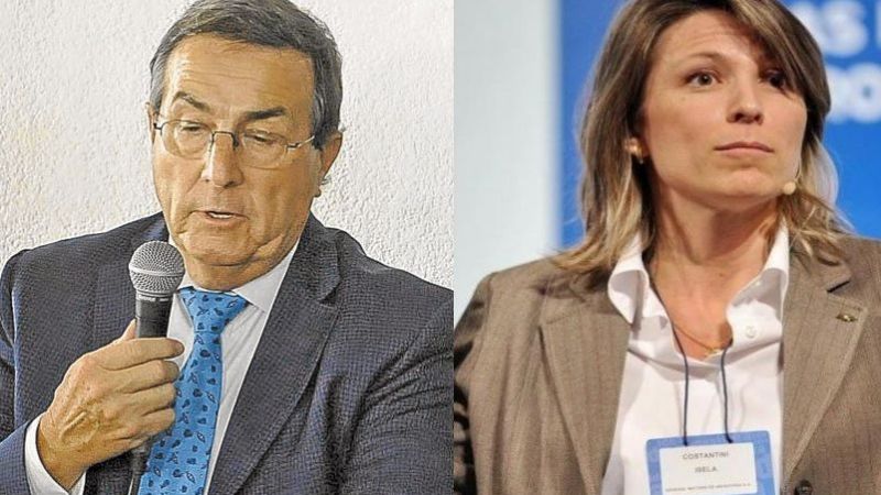 “La gestión de Isela fue pésima”, opinó el ‘aeroCEO’ de Macri