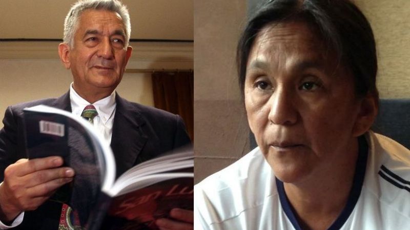 Alberto Rodríguez Saá pasará Navidad con Milagro Sala