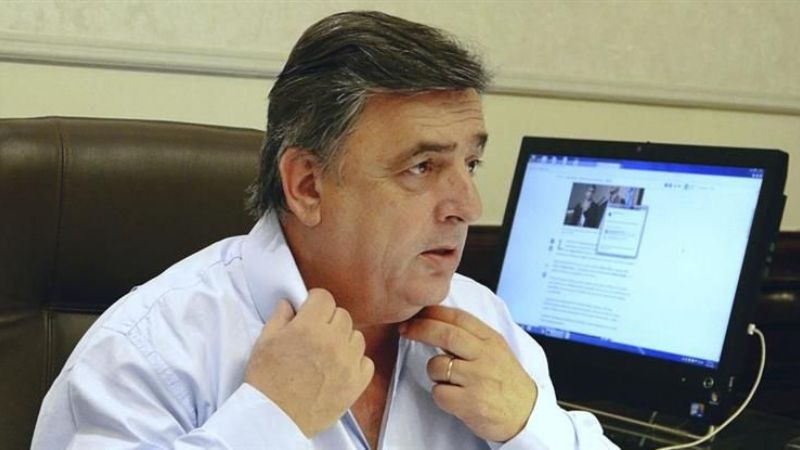 El radical Negri admitió que "la economía no termina de arrancar"