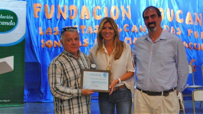 Celebrado egreso de 380 catamarqueños capacitados por la Fundación Educando