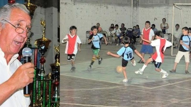 Este lunes inicia el “Baby Changuito Chacarero” del Ateneo