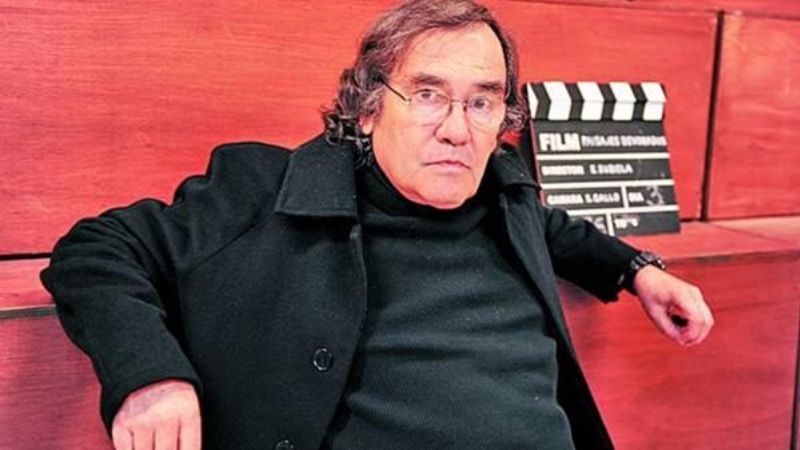 A los 71 años murió el cineasta Eliseo Subiela