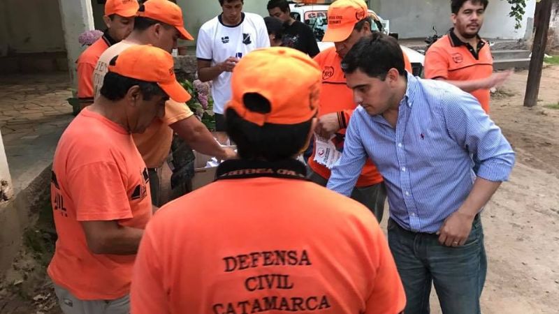 Mañana realizarán un pre simulacro de evacuación en El Rodeo
