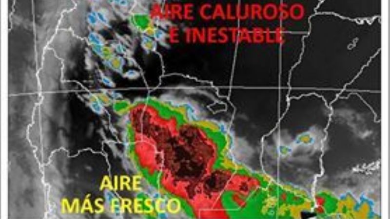 Paciencia que ya viene el alivio