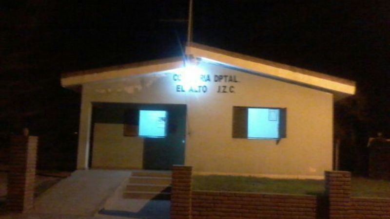 Dos heridos en un accidente motociclístico en la ruta 42