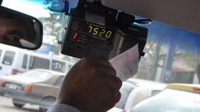 Nueva tarifa de taxis en Andalgalá