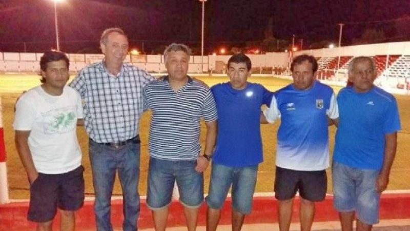 Villa Cubas larga con el “Palo” y el CAI sigue con Roque Ferreyra