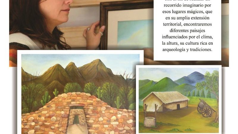 Muestra en Casa de la Cultura