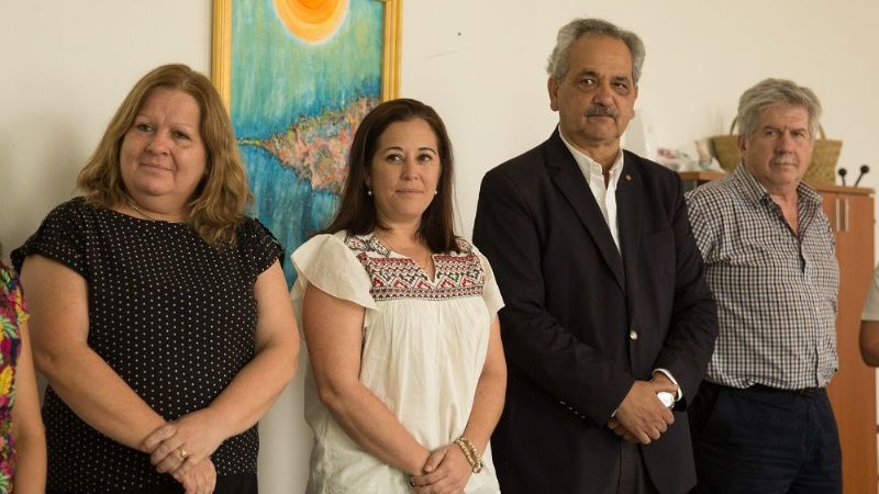 Nueva directora de Políticas Comunicacionales