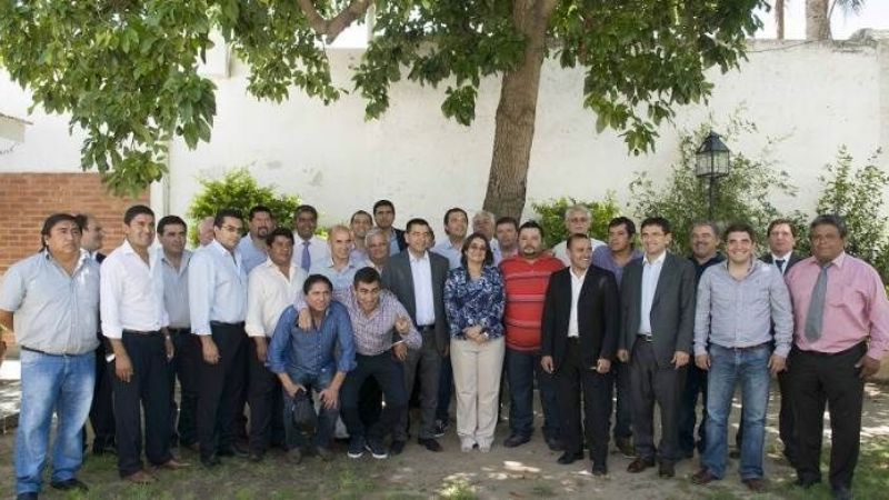 El salvavidas para los intendentes, otro clásico de fin de año