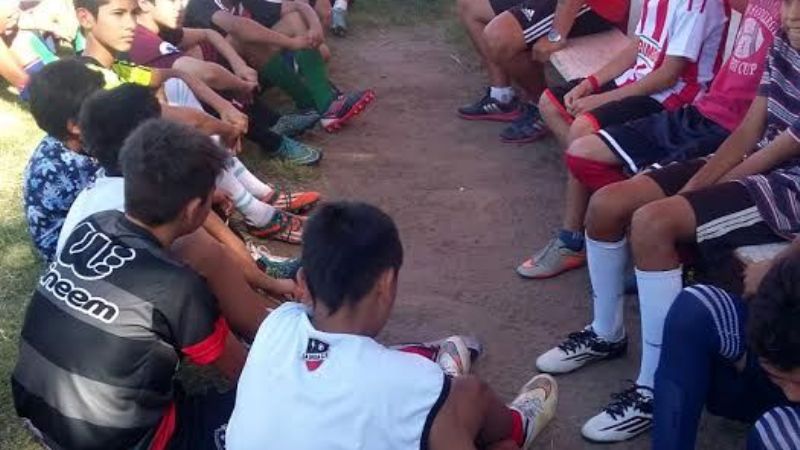 Culminó la detección de talentos de River en Catamarca