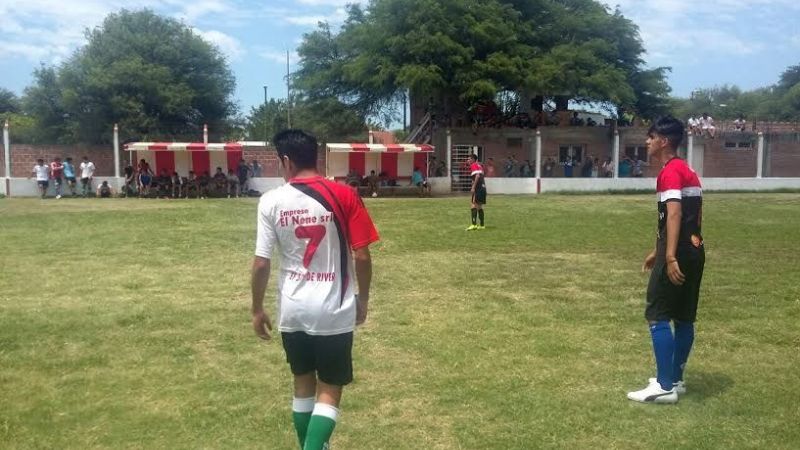Culminó la detección de talentos de River en Catamarca