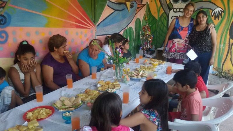 El EPC del barrio Apolo cerró las actividades de este año