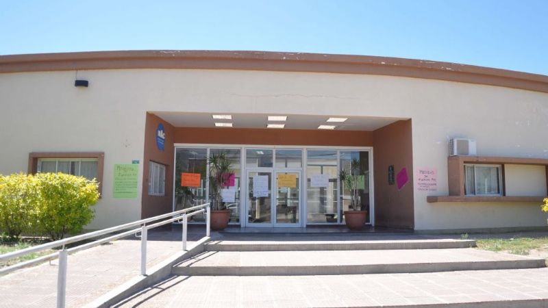 Desmienten fuga de un joven en el Centro Integral de Salud