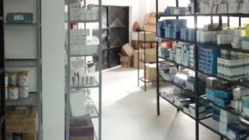 La Farmacia de OSEP cierra el jueves 29