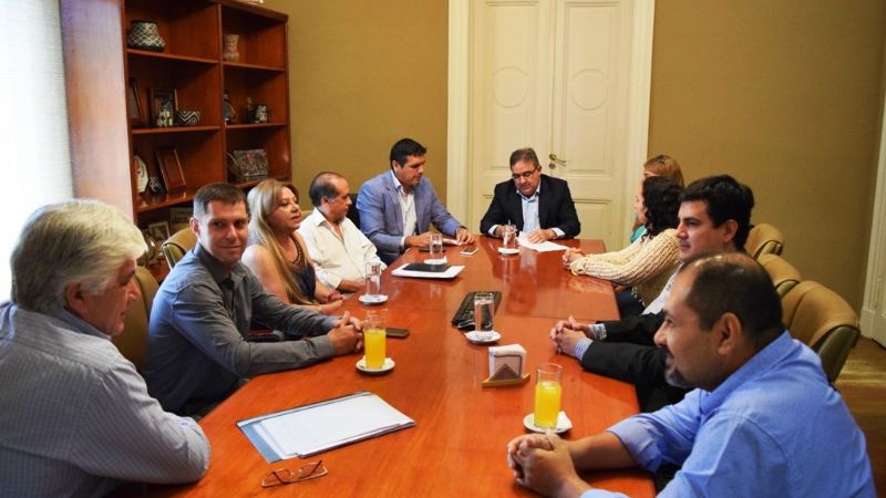 El municipio hará obras de gas en el norte