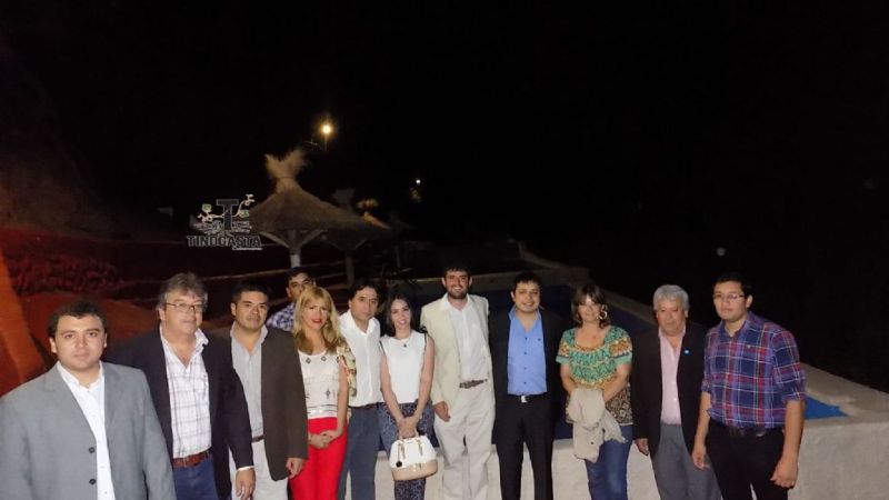 Lanzaron la Temporada de Verano en La Aguadita