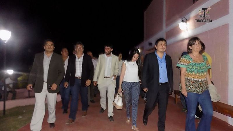 Lanzaron la Temporada de Verano en La Aguadita