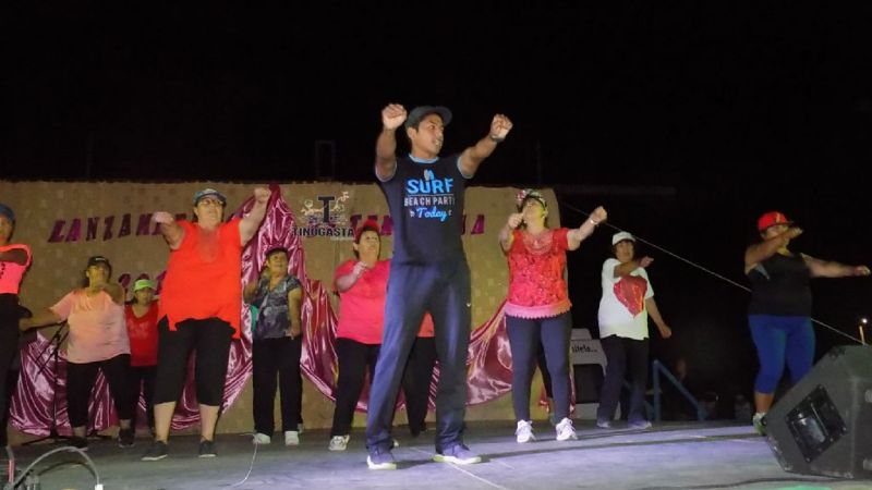 Lanzaron la Temporada de Verano en La Aguadita