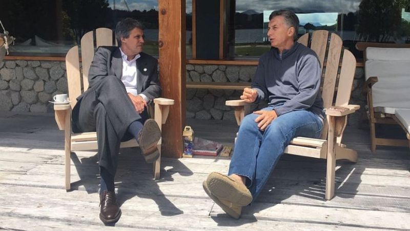 Macri prepara más cambios de funcionarios