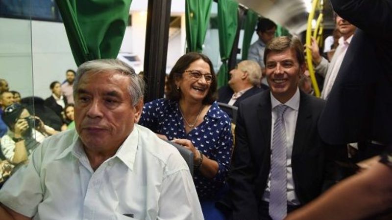 El sistema SUBE ya funciona en Catamarca