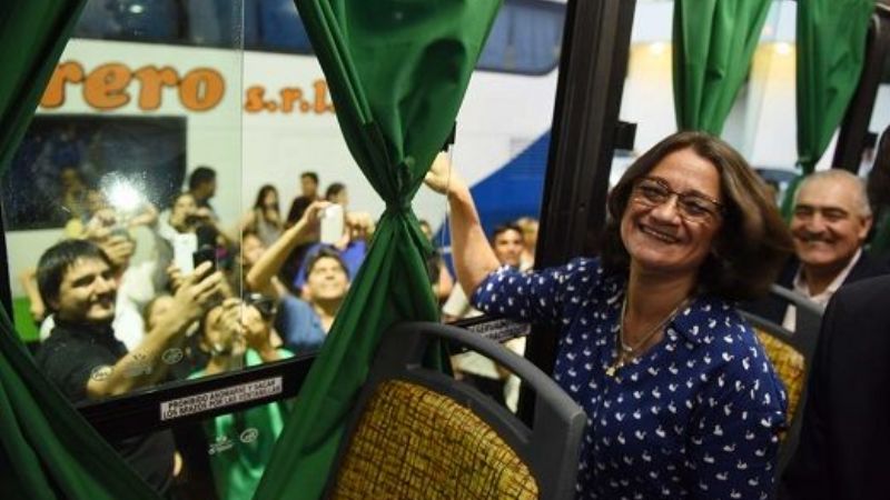 El sistema SUBE ya funciona en Catamarca