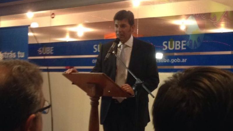 El sistema SUBE ya funciona en Catamarca