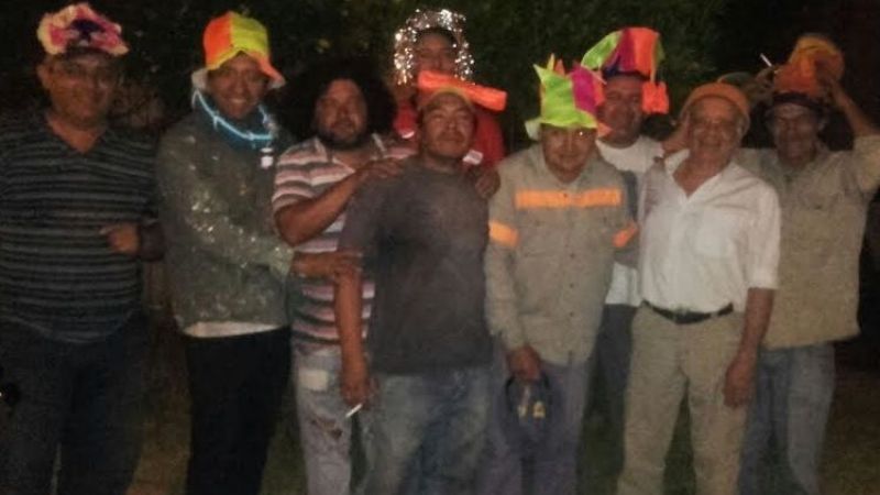 “Salí reconfortado”, dijo el sindicalista Escalante tras su liberación