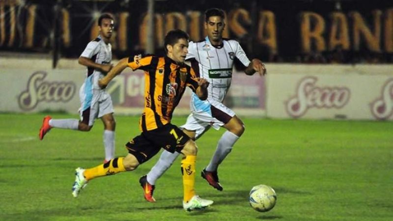 Mitre (Sgo.) será el primer rival de Aconquija, en la Copa Argentina