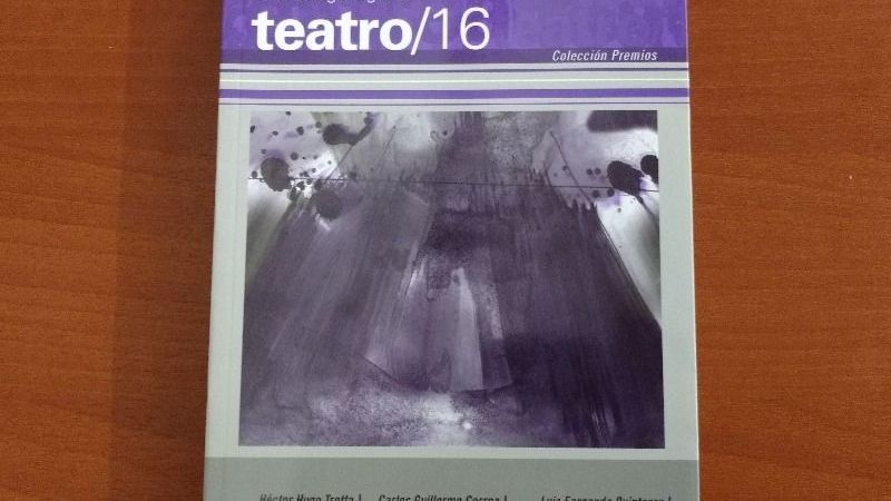 Concurso Nacional de Dramaturgia