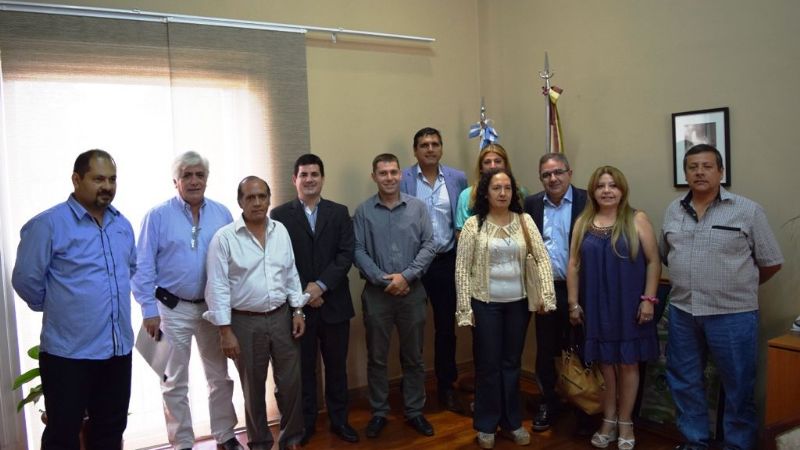 Jalil lanzó las dos primeras obras para 2017