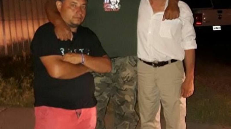 Escalante denunció al fiscal Walther