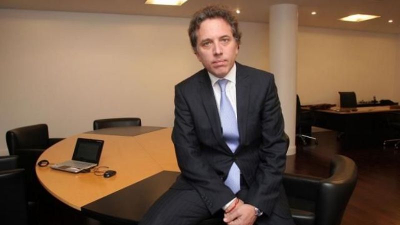 Ahora Dujovne cree que “no será necesario recurrir al FMI”