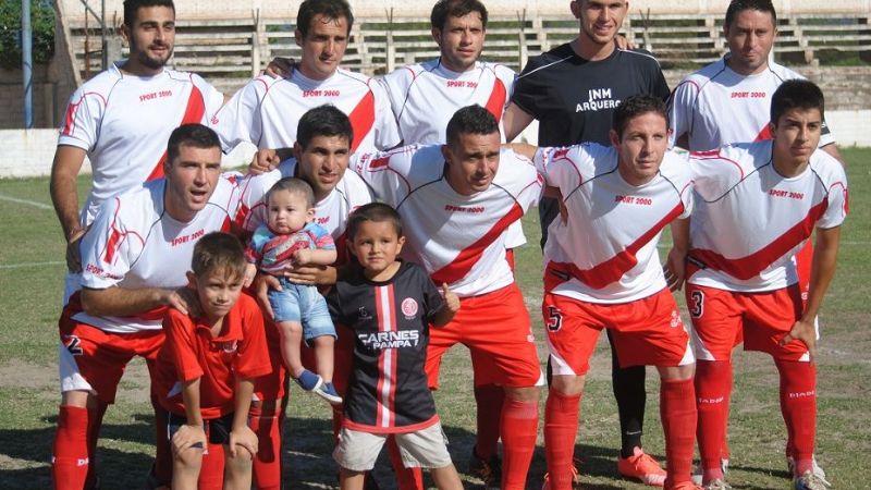 Capitalinos con chacareros y Villa Cubas con andalgalenses