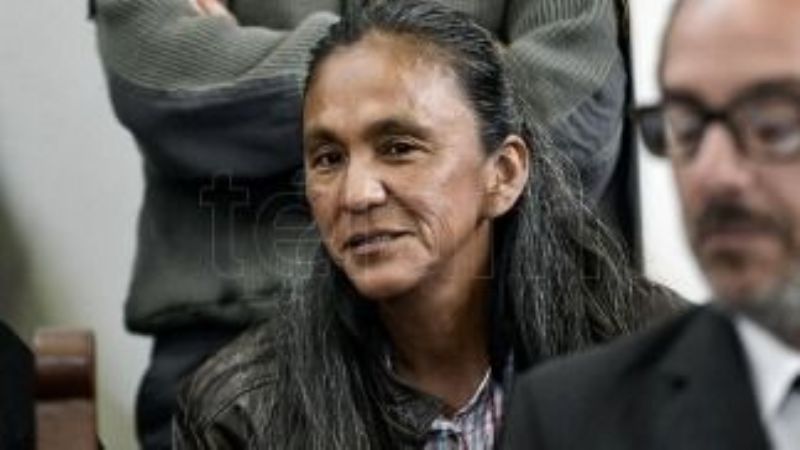 Se conoce el veredicto del juicio contra Milagro Sala