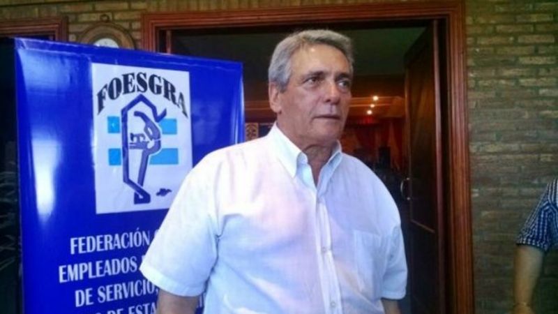 Rechazo sindical al aumento de combustibles